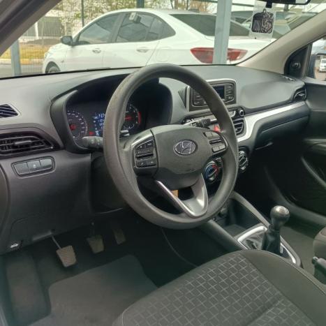 HYUNDAI HB 20 Hatch 1.0 12V 4P FLEX SENSE, Foto 12