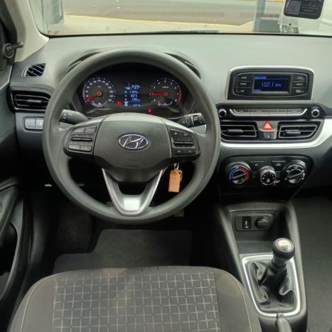 HYUNDAI HB 20 Hatch 1.0 12V 4P FLEX SENSE, Foto 13
