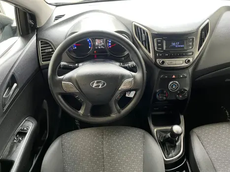 HYUNDAI HB 20 Hatch 1.0 12V 4P FLEX COMFORT PLUS, Foto 4