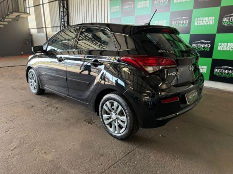 HYUNDAI HB 20 Hatch 1.6 16V 4P COMFORT STYLE FLEX, Foto 3 HYUNDAI HB 20 Hatch 1.6 16V 4P COMFORT STYLE FLEX, Foto 3