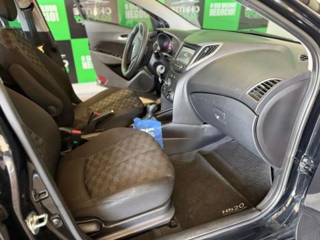 HYUNDAI HB 20 Hatch 1.6 16V 4P COMFORT STYLE FLEX, Foto 10 HYUNDAI HB 20 Hatch 1.6 16V 4P COMFORT STYLE FLEX, Foto 10