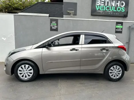 HYUNDAI HB 20 Hatch 1.0 12V 4P FLEX COMFORT, Foto 5