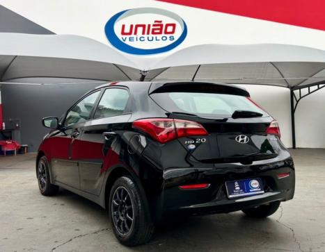 HYUNDAI HB 20 Hatch 1.6 16V 4P COMFORT STYLE FLEX, Foto 3