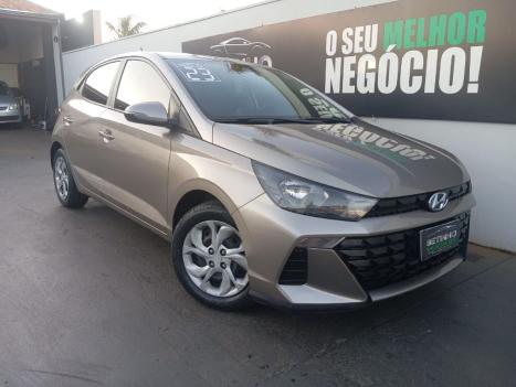 HYUNDAI HB 20 Hatch 1.0 12V 4P FLEX COMFORT, Foto 2