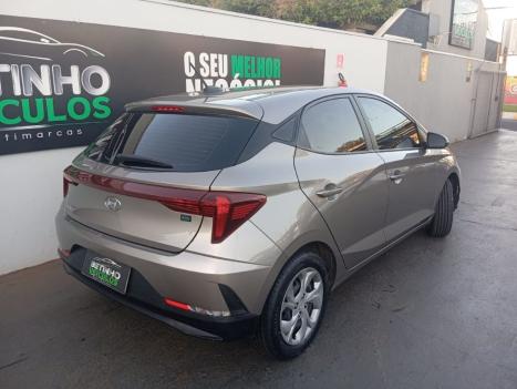 HYUNDAI HB 20 Hatch 1.0 12V 4P FLEX COMFORT, Foto 3