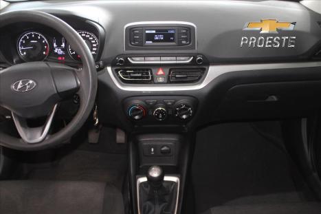 HYUNDAI HB 20 Hatch 1.0 12V 4P FLEX SENSE, Foto 4