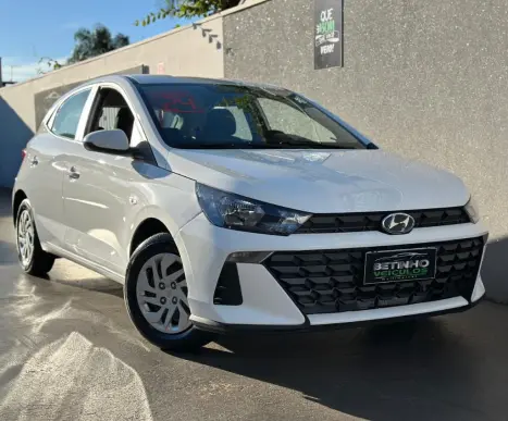 HYUNDAI HB 20 Hatch 1.0 12V 4P FLEX SENSE, Foto 2