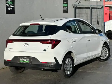 HYUNDAI HB 20 Hatch 1.0 12V 4P FLEX SENSE, Foto 4