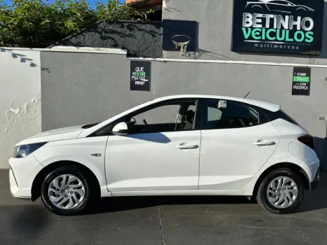 HYUNDAI HB 20 Hatch 1.0 12V 4P FLEX SENSE, Foto 5