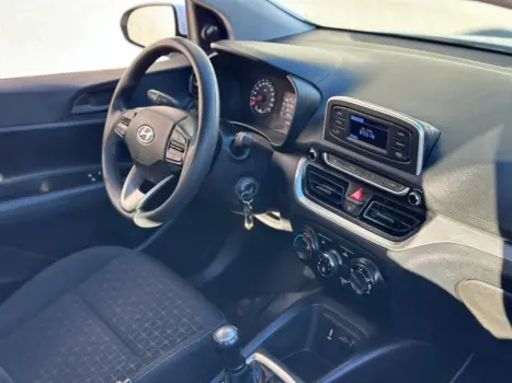 HYUNDAI HB 20 Hatch 1.0 12V 4P FLEX SENSE, Foto 13