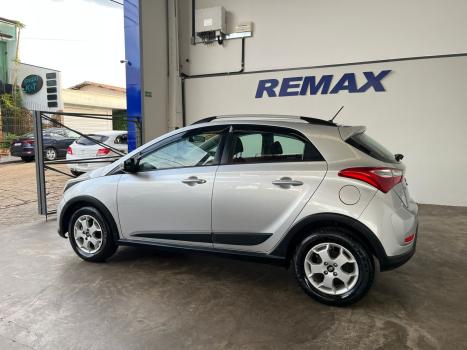 HYUNDAI HB 20 Hatch X 1.6 16V 4P STYLE FLEX, Foto 8