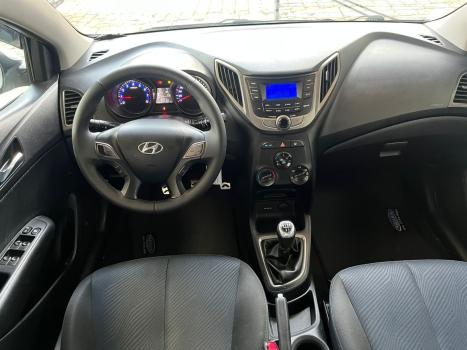 HYUNDAI HB 20 Hatch X 1.6 16V 4P STYLE FLEX, Foto 10