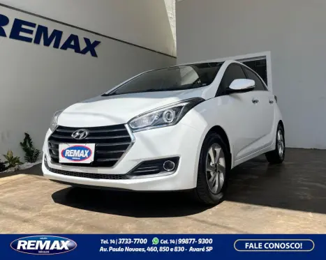 HYUNDAI HB 20 Hatch 1.6 16V 4P FLEX PREMIUM, Foto 1