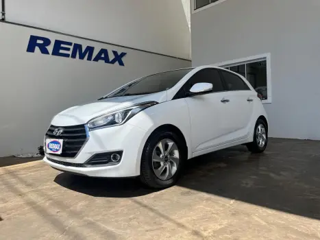 HYUNDAI HB 20 Hatch 1.6 16V 4P FLEX PREMIUM, Foto 2