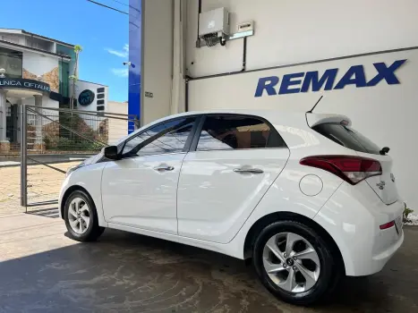 HYUNDAI HB 20 Hatch 1.6 16V 4P FLEX PREMIUM, Foto 8