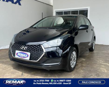 HYUNDAI HB 20 Hatch 1.0 12V 4P FLEX UNIQUE, Foto 1