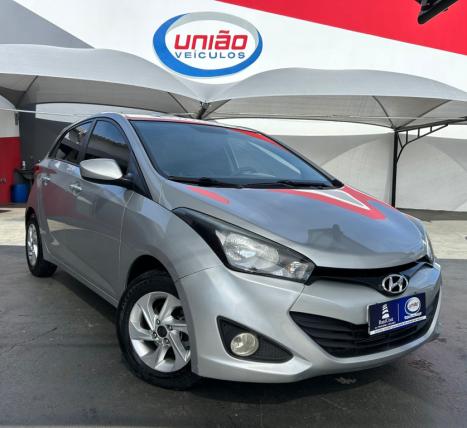 HYUNDAI HB 20 Hatch 1.6 16V 4P FLEX COMFORT PLUS AUTOM�TICO, Foto 3