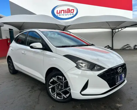 HYUNDAI HB 20 Hatch 1.0 12V 4P FLEX VISION, Foto 3