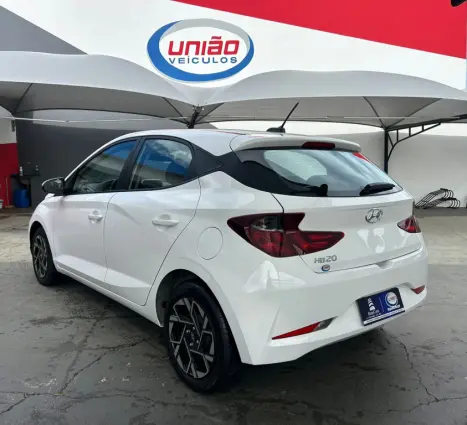 HYUNDAI HB 20 Hatch 1.0 12V 4P FLEX VISION, Foto 4