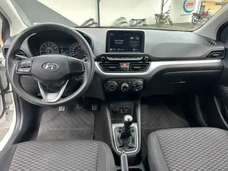 HYUNDAI HB 20 Hatch 1.0 12V 4P FLEX VISION, Foto 7