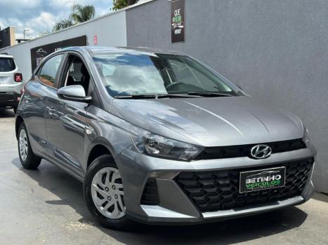 HYUNDAI HB 20 Hatch 1.0 12V 4P FLEX SENSE, Foto 2