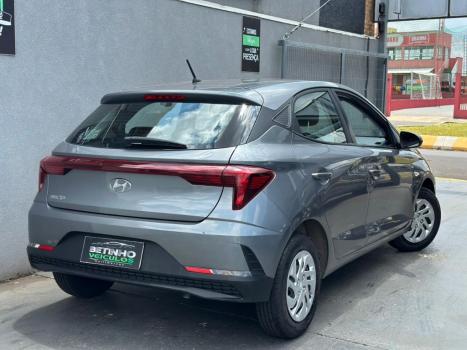 HYUNDAI HB 20 Hatch 1.0 12V 4P FLEX SENSE, Foto 4