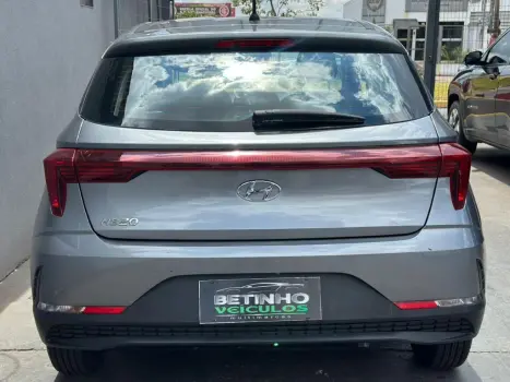 HYUNDAI HB 20 Hatch 1.0 12V 4P FLEX SENSE, Foto 8