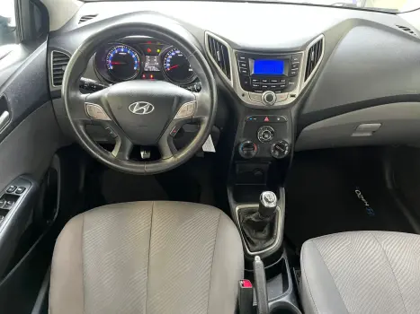 HYUNDAI HB 20 Hatch 1.6 16V 4P FLEX PREMIUM, Foto 10