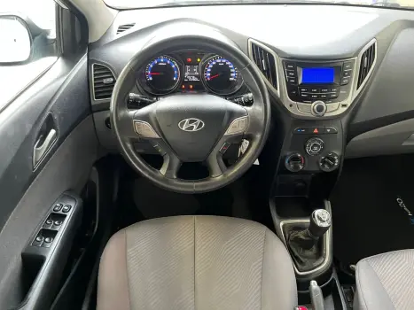 HYUNDAI HB 20 Hatch 1.6 16V 4P FLEX PREMIUM, Foto 11