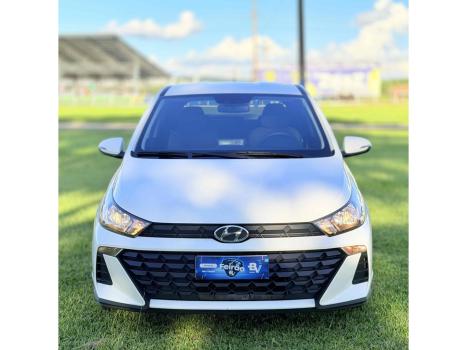 HYUNDAI HB 20 Hatch 1.0 12V 4P FLEX COMFORT PLUS, Foto 8