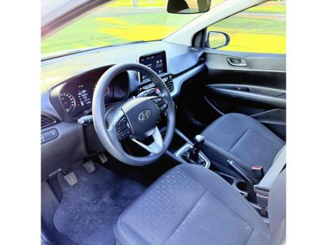 HYUNDAI HB 20 Hatch 1.0 12V 4P FLEX COMFORT PLUS, Foto 9