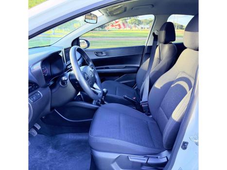 HYUNDAI HB 20 Hatch 1.0 12V 4P FLEX COMFORT PLUS, Foto 10
