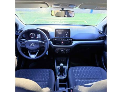 HYUNDAI HB 20 Hatch 1.0 12V 4P FLEX COMFORT PLUS, Foto 12