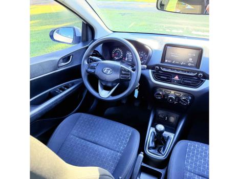 HYUNDAI HB 20 Hatch 1.0 12V 4P FLEX COMFORT PLUS, Foto 17