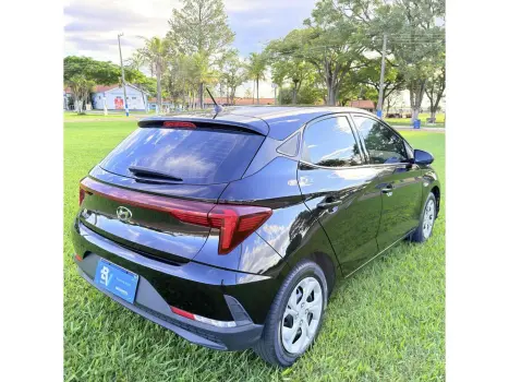 HYUNDAI HB 20 Hatch 1.0 12V 4P FLEX SENSE, Foto 5