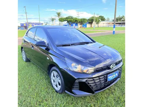 HYUNDAI HB 20 Hatch 1.0 12V 4P FLEX SENSE, Foto 7