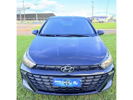 HYUNDAI HB 20 Hatch 1.0 12V 4P FLEX SENSE, Foto 8