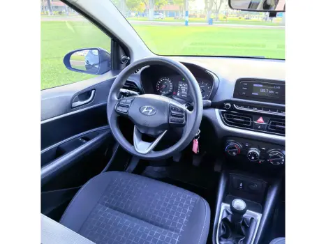 HYUNDAI HB 20 Hatch 1.0 12V 4P FLEX SENSE, Foto 17