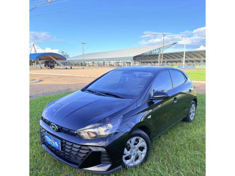 HYUNDAI HB 20 Hatch 1.0 12V 4P FLEX SENSE, Foto 1