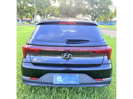 HYUNDAI HB 20 Hatch 1.0 12V 4P FLEX SENSE, Foto 4