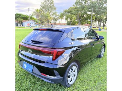 HYUNDAI HB 20 Hatch 1.0 12V 4P FLEX SENSE, Foto 5