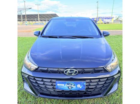 HYUNDAI HB 20 Hatch 1.0 12V 4P FLEX SENSE, Foto 8