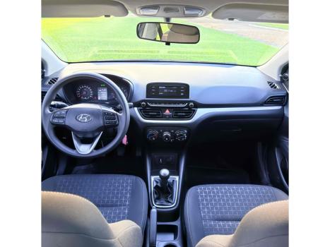 HYUNDAI HB 20 Hatch 1.0 12V 4P FLEX SENSE, Foto 12