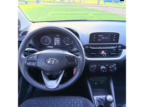 HYUNDAI HB 20 Hatch 1.0 12V 4P FLEX SENSE, Foto 13