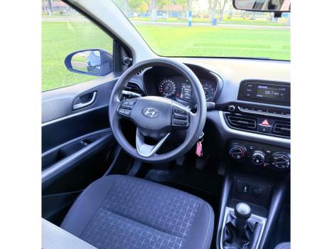 HYUNDAI HB 20 Hatch 1.0 12V 4P FLEX SENSE, Foto 17