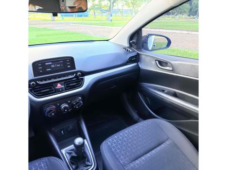 HYUNDAI HB 20 Hatch 1.0 12V 4P FLEX SENSE, Foto 18