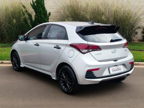 HYUNDAI HB 20 Hatch 1.6 16V 4P R SPEC FLEX LIMITED AUTOM�TICO, Foto 6