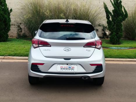 HYUNDAI HB 20 Hatch 1.6 16V 4P R SPEC FLEX LIMITED AUTOM�TICO, Foto 5