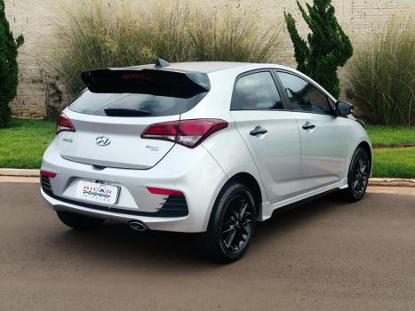 HYUNDAI HB 20 Hatch 1.6 16V 4P R SPEC FLEX LIMITED AUTOM�TICO, Foto 4