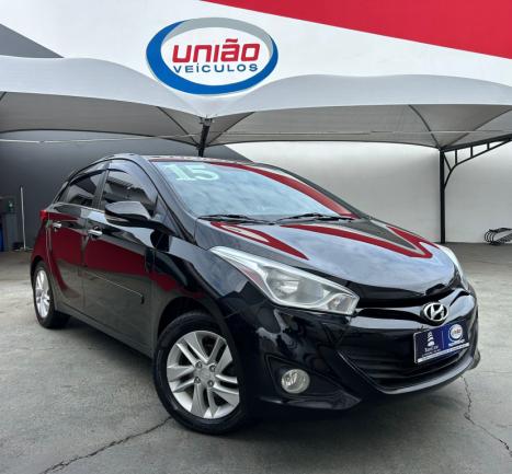 HYUNDAI HB 20 Hatch 1.6 16V 4P PREMIUM FLEX AUTOM�TICO, Foto 3
